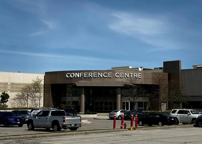 Holiday Inn Toronto Airport East By Ihg