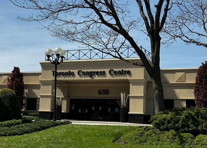 Holiday Inn Toronto Airport East By Ihg